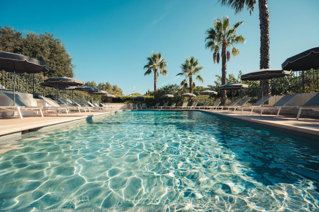 Van Der Valk Hotel Le Catalogne Saint Aygulf Eksteriør bilde