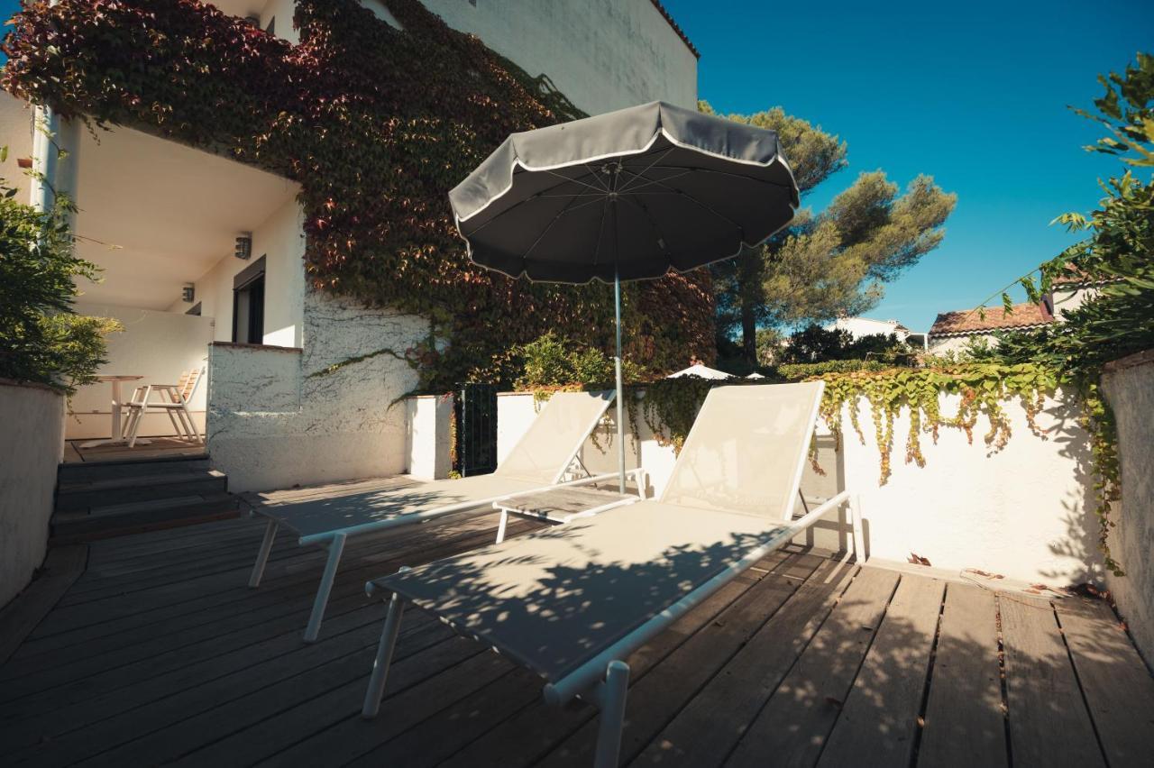 Van Der Valk Hotel Le Catalogne Saint Aygulf Eksteriør bilde