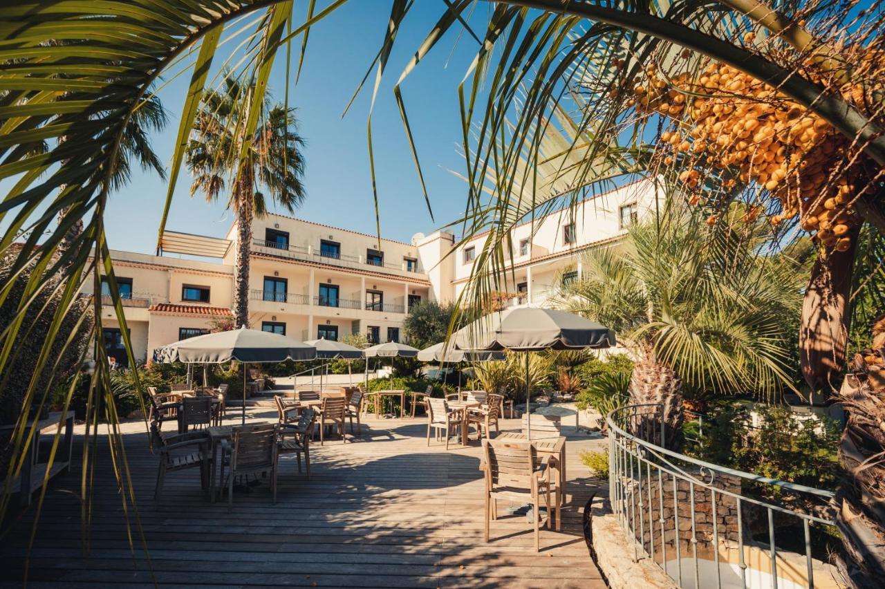 Van Der Valk Hotel Le Catalogne Saint Aygulf Eksteriør bilde