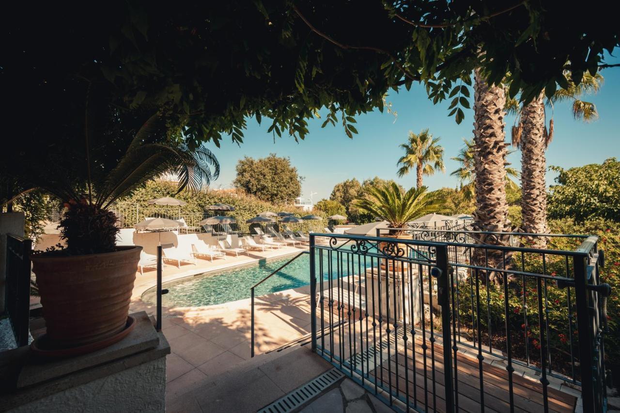 Van Der Valk Hotel Le Catalogne Saint Aygulf Eksteriør bilde