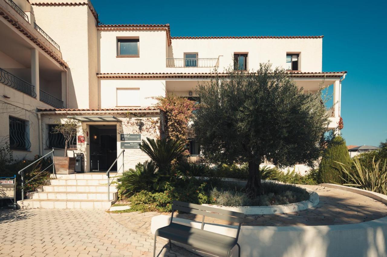 Van Der Valk Hotel Le Catalogne Saint Aygulf Eksteriør bilde