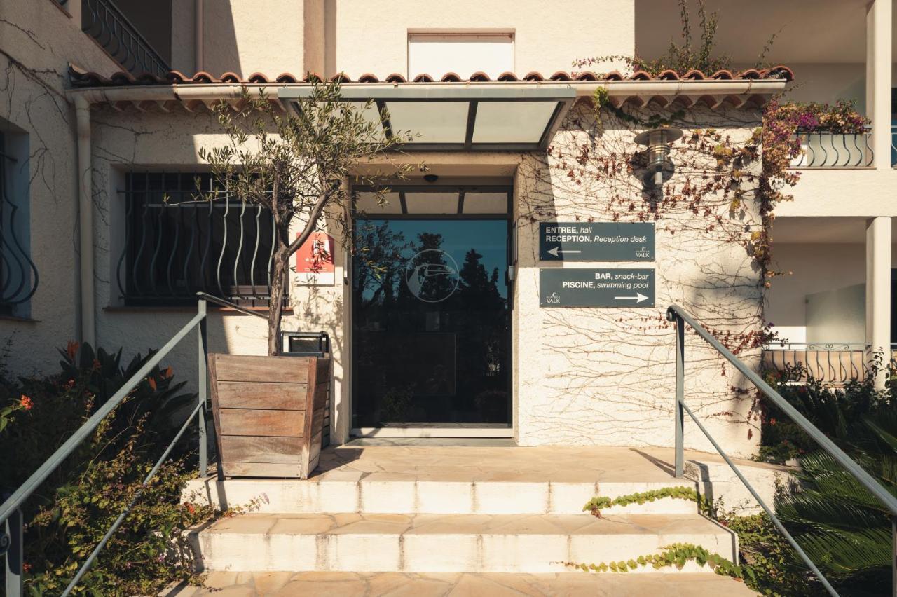 Van Der Valk Hotel Le Catalogne Saint Aygulf Eksteriør bilde