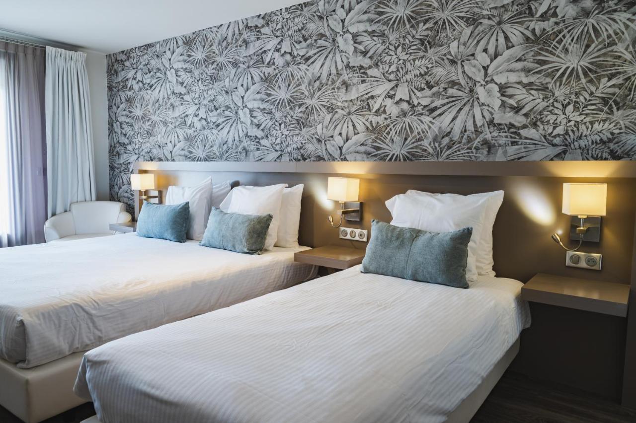 Van Der Valk Hotel Le Catalogne Saint Aygulf Eksteriør bilde
