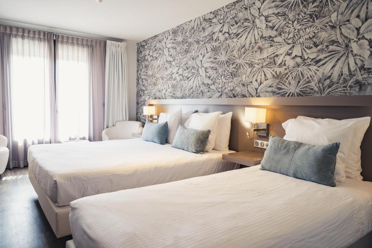 Van Der Valk Hotel Le Catalogne Saint Aygulf Eksteriør bilde