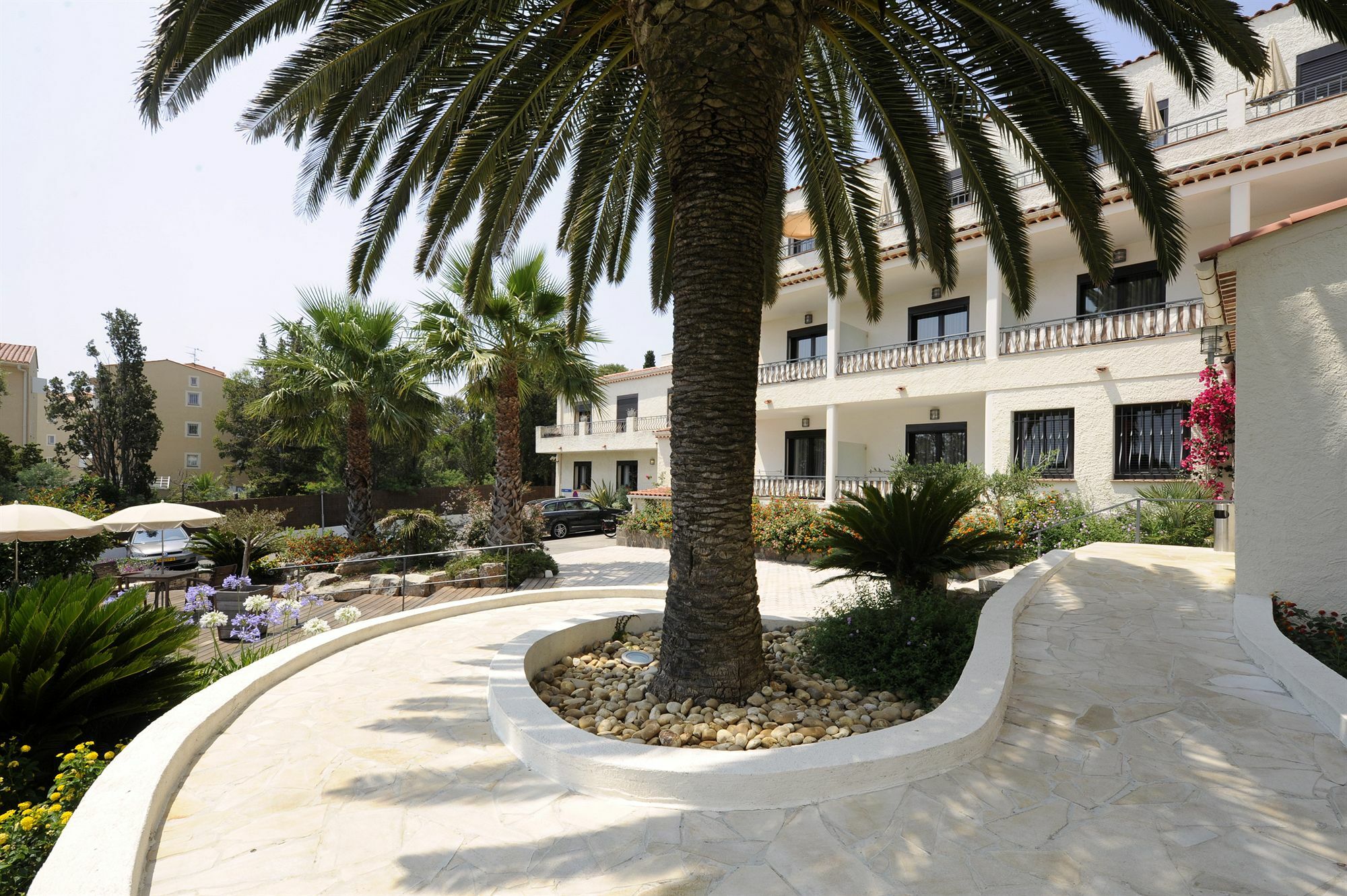 Van Der Valk Hotel Le Catalogne Saint Aygulf Eksteriør bilde
